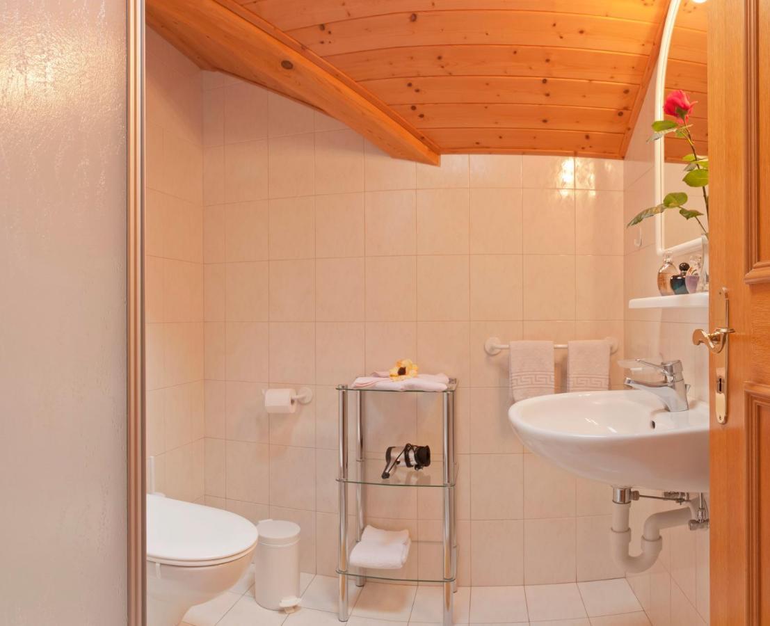 Gfillhof Ferienwohnung 1 Аппиано-Сулла-Страда-дель-Вино Экстерьер фото