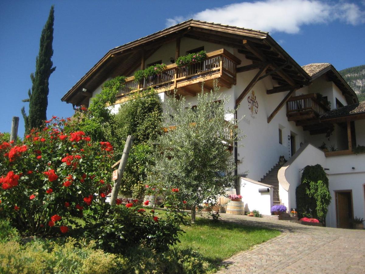 Gfillhof Ferienwohnung 1 Аппиано-Сулла-Страда-дель-Вино Экстерьер фото